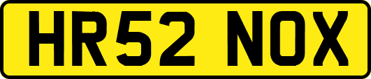 HR52NOX