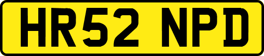 HR52NPD