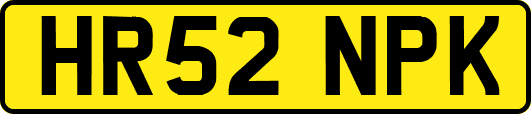 HR52NPK