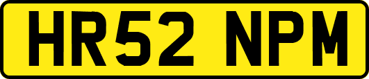 HR52NPM