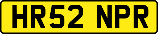 HR52NPR