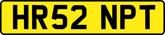 HR52NPT