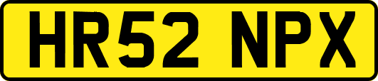 HR52NPX