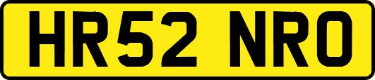 HR52NRO
