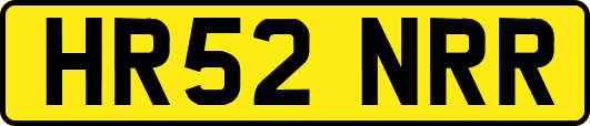 HR52NRR