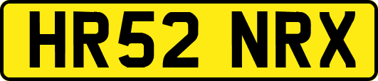 HR52NRX