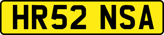 HR52NSA
