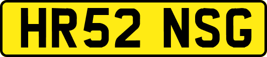 HR52NSG