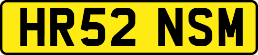 HR52NSM