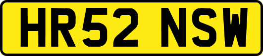 HR52NSW