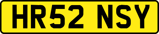 HR52NSY
