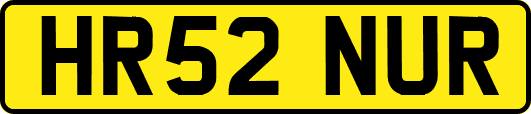 HR52NUR