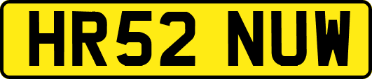 HR52NUW