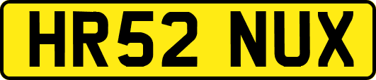 HR52NUX