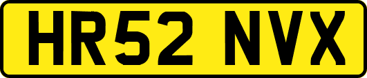 HR52NVX
