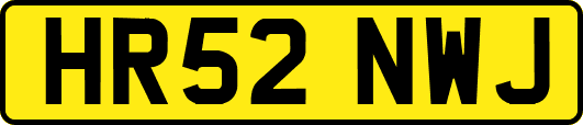 HR52NWJ