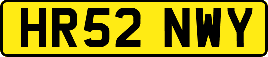 HR52NWY