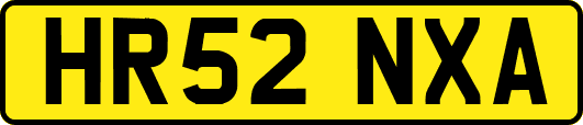 HR52NXA