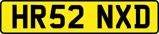 HR52NXD