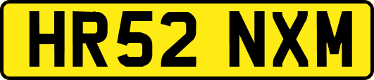 HR52NXM