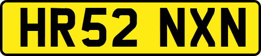 HR52NXN
