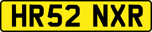 HR52NXR