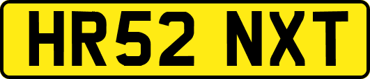 HR52NXT
