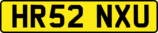 HR52NXU