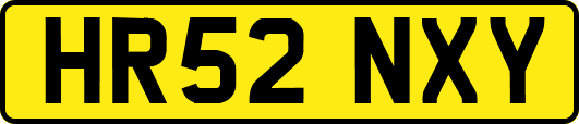 HR52NXY