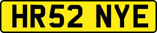 HR52NYE