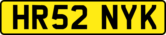 HR52NYK