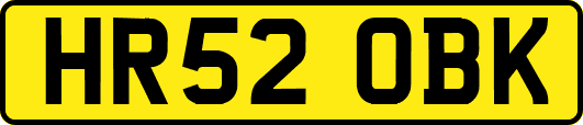 HR52OBK
