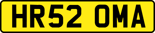 HR52OMA