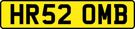 HR52OMB