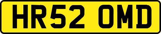 HR52OMD