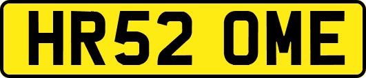 HR52OME