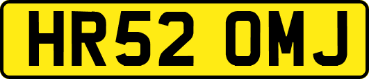 HR52OMJ