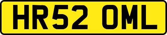 HR52OML