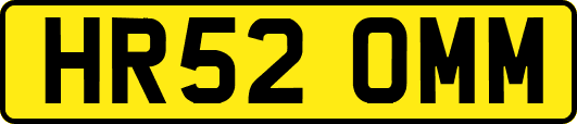 HR52OMM