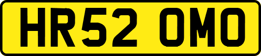 HR52OMO