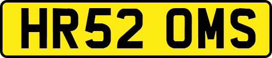 HR52OMS