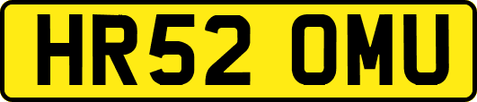 HR52OMU