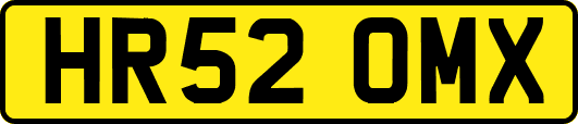 HR52OMX