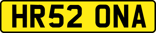 HR52ONA