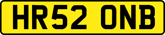 HR52ONB