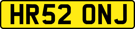HR52ONJ