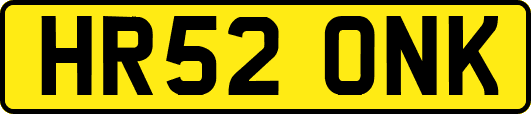 HR52ONK