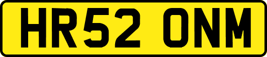 HR52ONM
