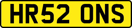 HR52ONS