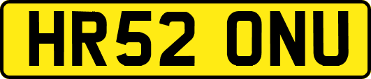 HR52ONU